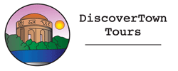 discovertown logo
